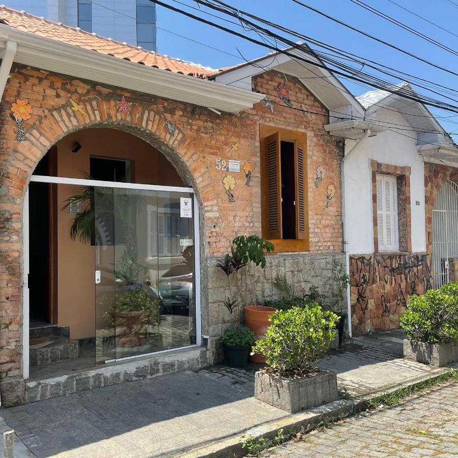 Casa De Tijolos Com Churrasqueira Vila Fechada Sao Paulo Exterior photo